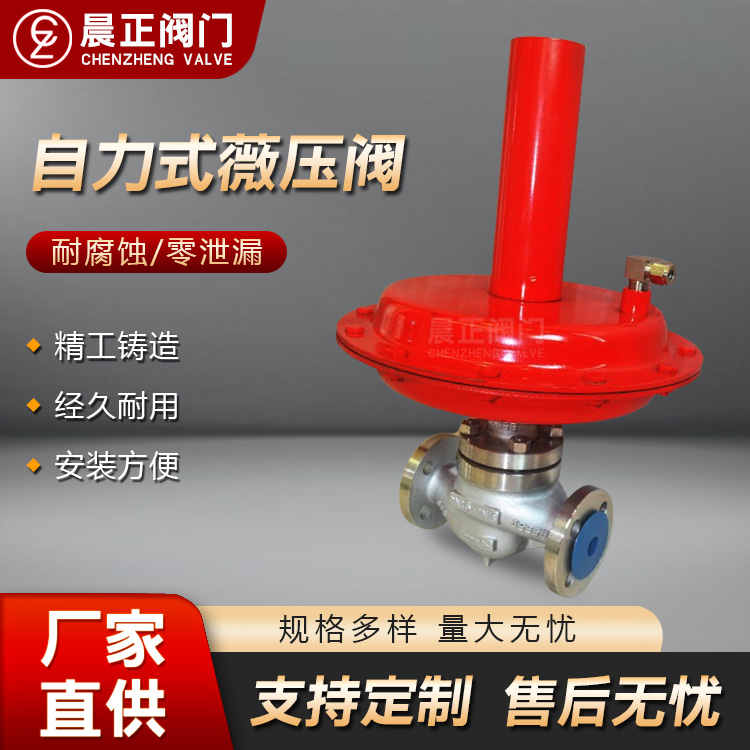 微压阀精选材质