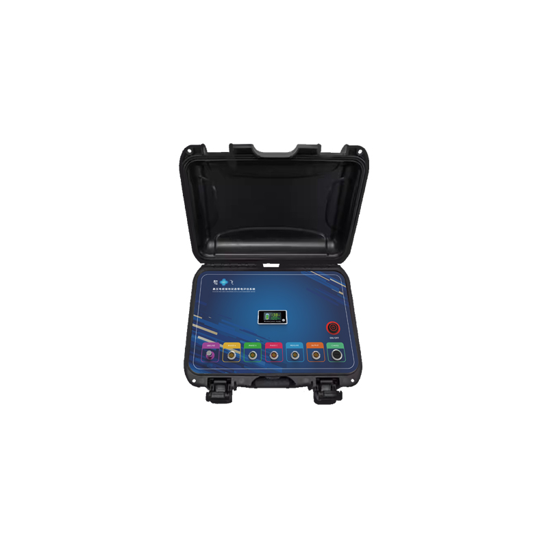 康高特 骜飞高压电缆接地状态带电评估系统实用性强