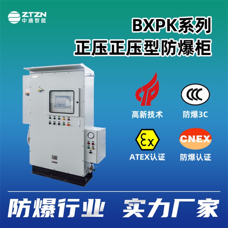 防爆照明弱电箱 中通智能 节能环保维护方便