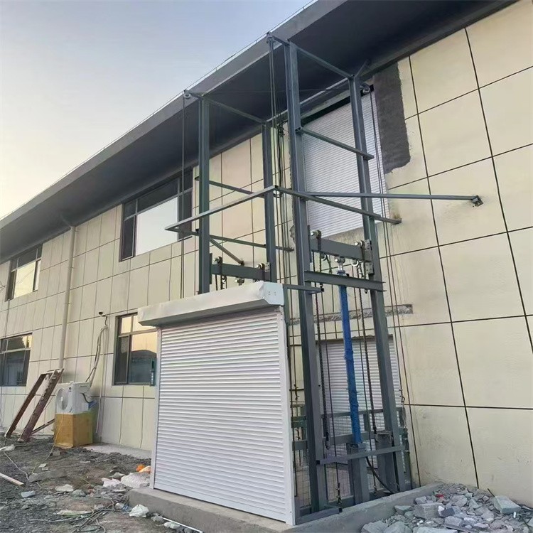 升降货梯 小型升降货梯 液压升降货梯 导轨式升降机