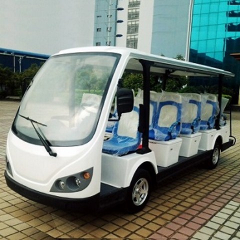 云南昭通8座电动巡逻车 厂区园区学校医院巡逻专用 结实耐用售后无忧