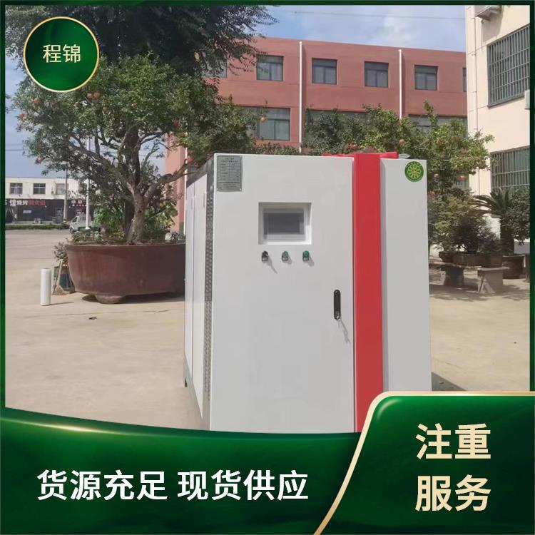 程锦 空化电辅热锅炉 防护等级IPX4 热效率高能耗低