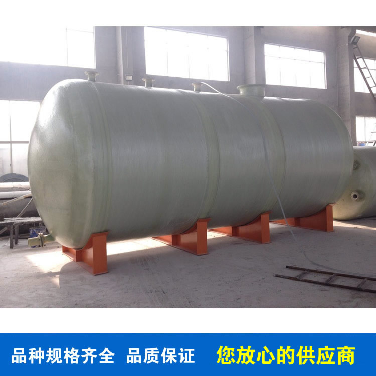 玻璃钢泵站热线 低能耗玻璃钢泵站 大流量低噪音 节能型雨污提升排放装置