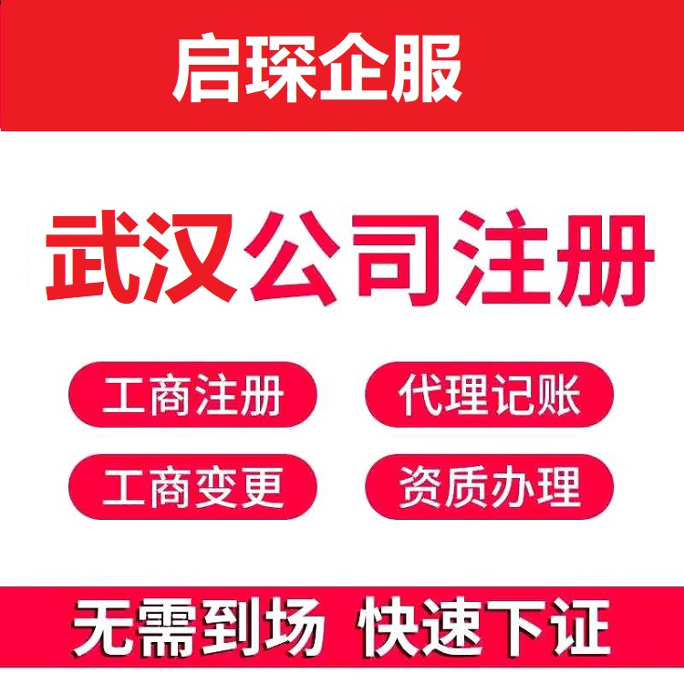 代办公司营业执照 汉口注册公司代理公司挣钱