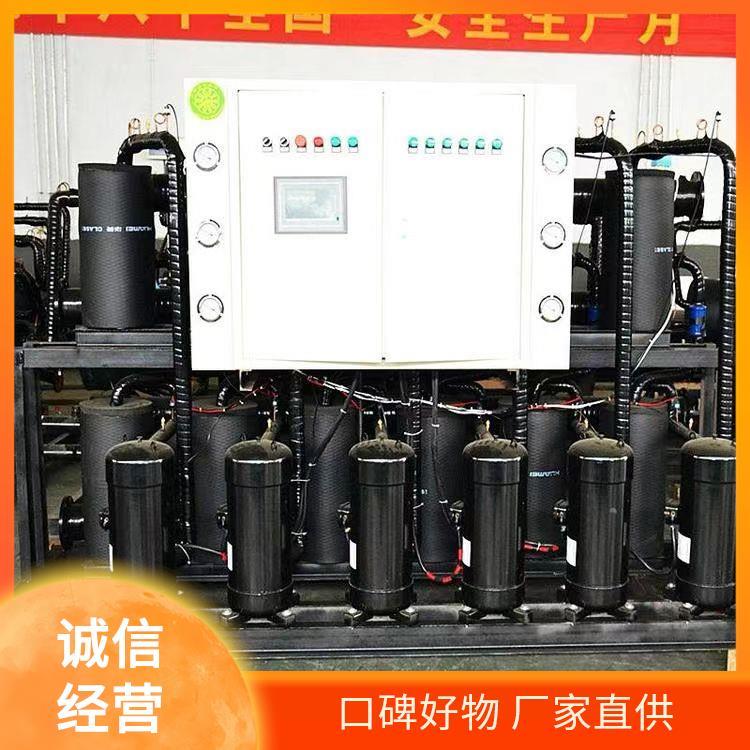 品质优 热回收热泵 程锦 高效制热制冷 一机多用