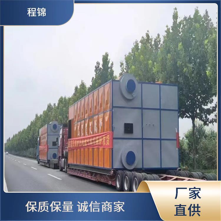 蒸汽锅炉 安装维护方便 质量好的 程锦 全国发货