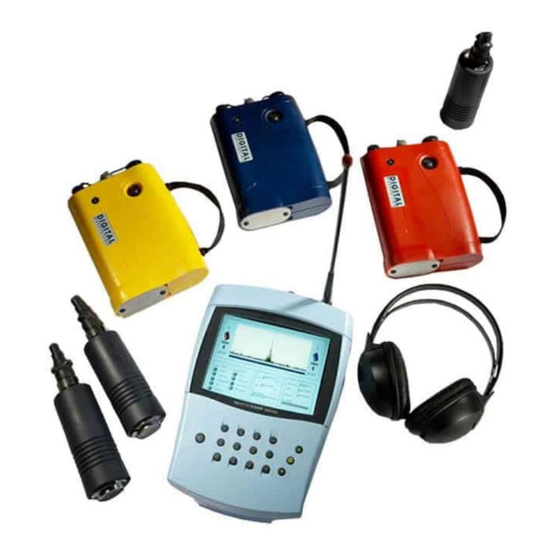 英国HWM MicroCALL+数字型漏水噪音相关仪
