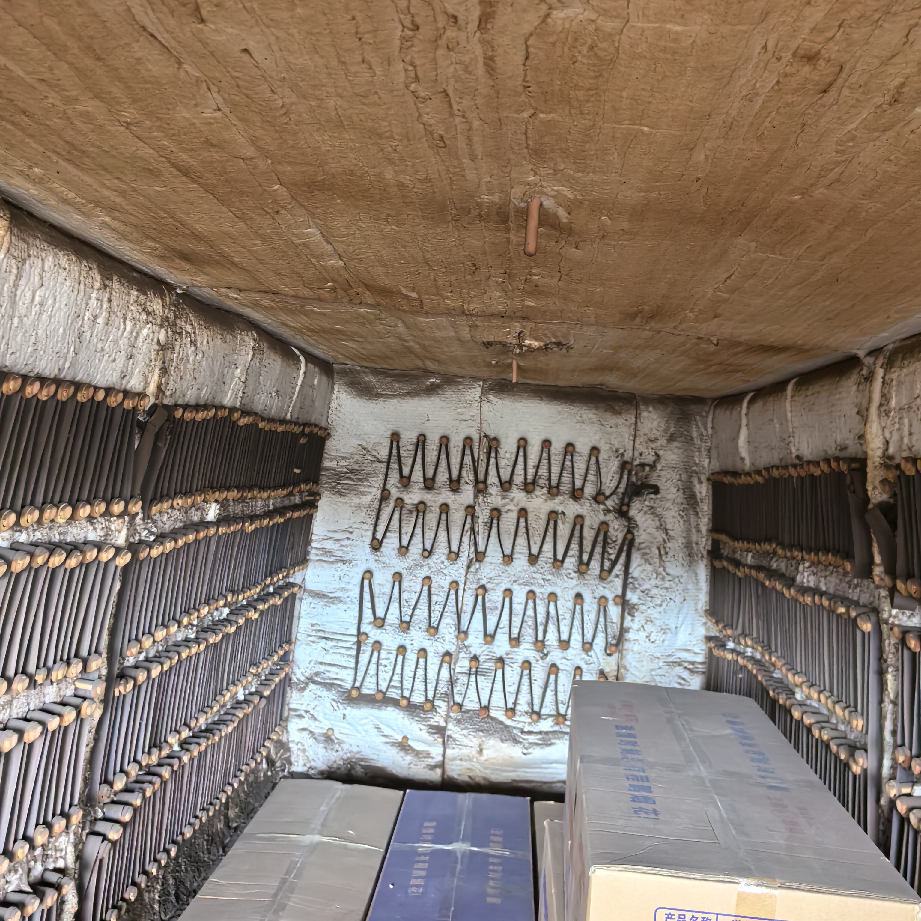 这款退火炉太顶了！精准控温不翻车，金属热处理效率拉满