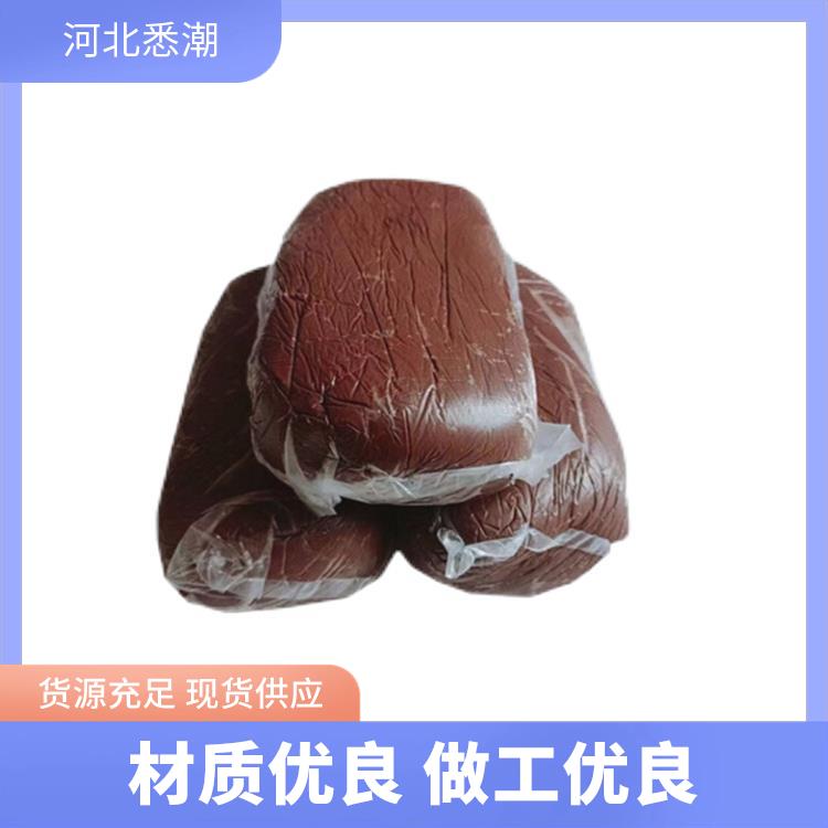 耐高温阻燃 防火胶泥柔性有机堵料 悉潮 造船 快速固化节省工期