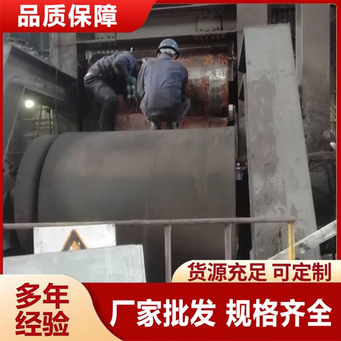 定制超耐磨 PU 包胶滚筒，耐腐蚀传送机胶辊，不脱胶更耐用