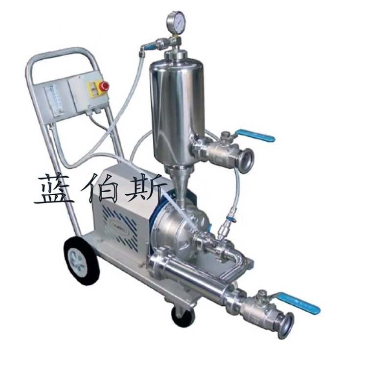 葡萄酒果汁浮选澄清设备 意大利进口CRYSTAL浮选机 厂家直销 现货批发销售