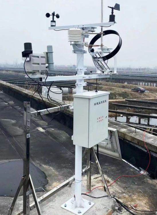分布式光伏环境监测仪 DF-GFZ 东方鑫鸿 RS485通讯 太阳辐射组件温度