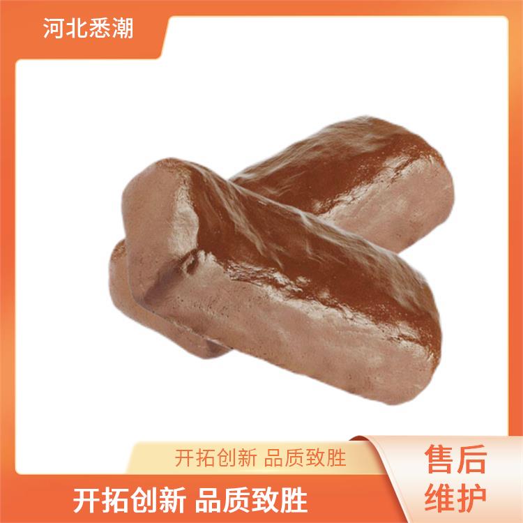 悉潮 柔韧性好不流油 防火堵泥柔性有机堵料 材质铝矾土
