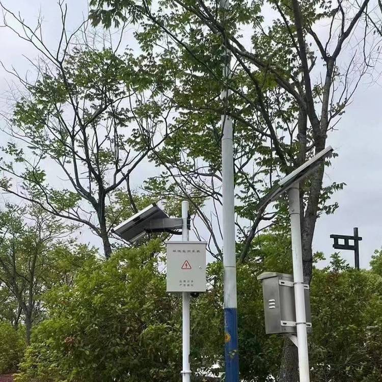 城市污水管道流量监测系统 DF-DL100 流速 流量 东方鑫鸿 无线对接平台