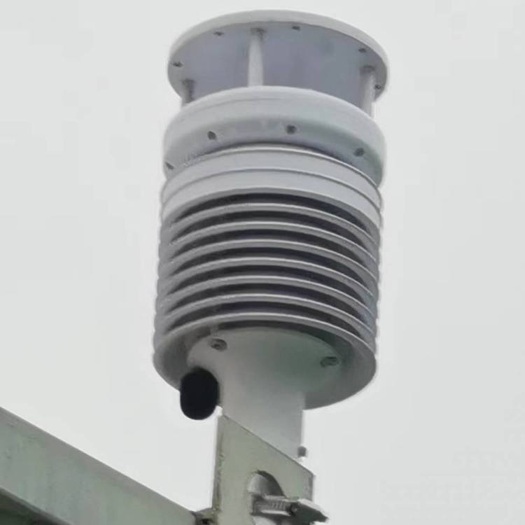 8要素超声波气象仪 DF-CS8 风速风向 温湿度气压雨量PM2.5