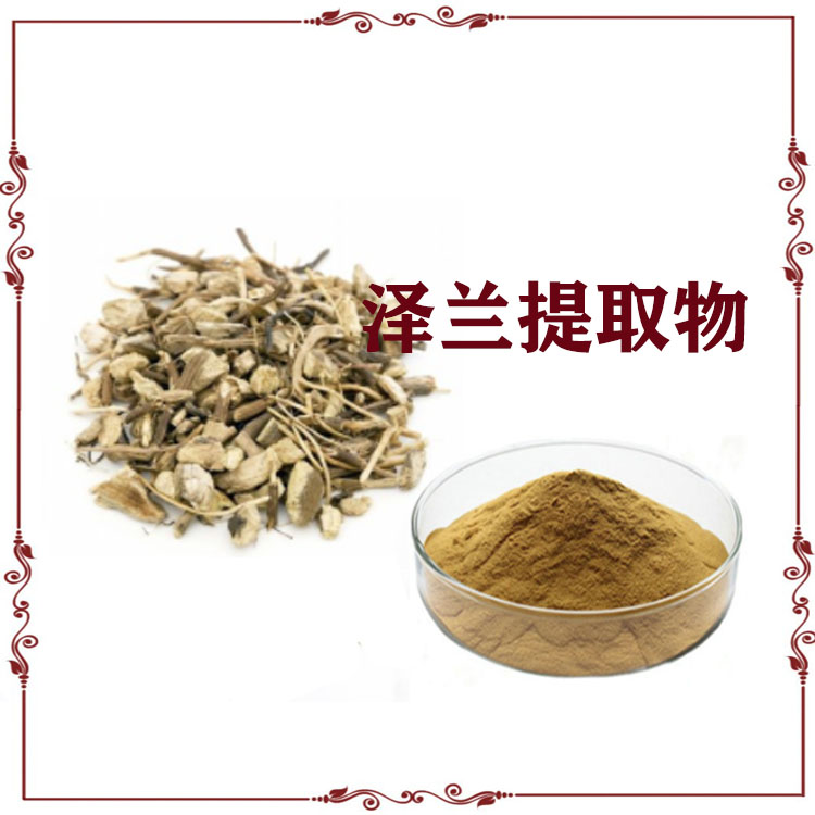 泽兰提取物 浸膏粉 速溶粉 沃特莱斯生物 支持定制