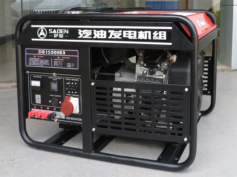 20KW汽油发电机美国百力通发动机