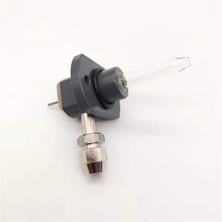 普析螺口LTA-L-PX 原子吸收金属套玻璃高效雾化器
