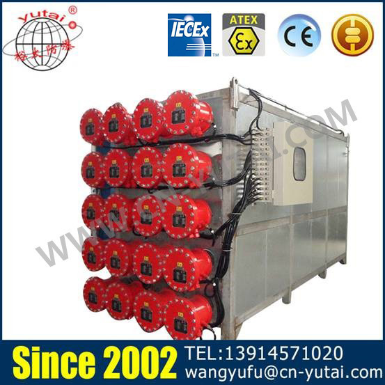 高压水电加热器 裕太