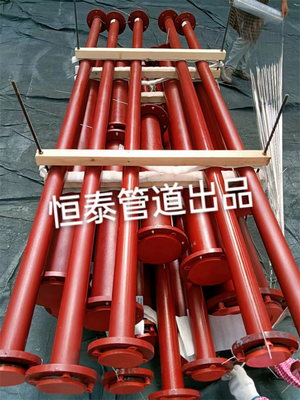 钢衬四氟管道 生产厂家 支持定制