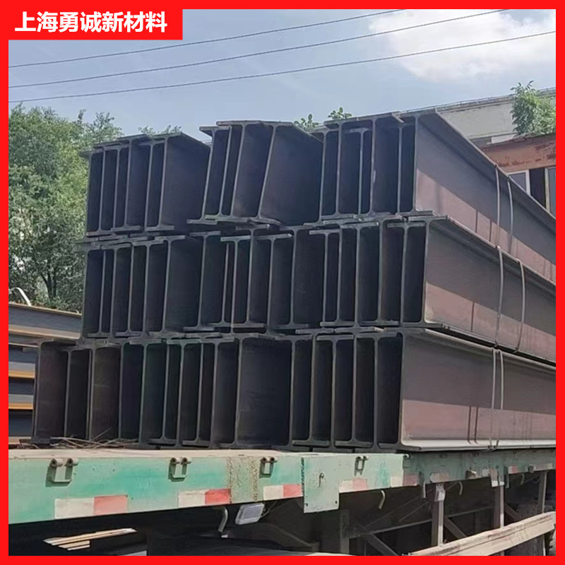英标H型钢UC203*203*60每米重量60kg 马钢生产 钢结构应用