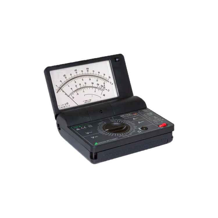 德国GMC-Instruments METRAPORT 3A折叠万用表