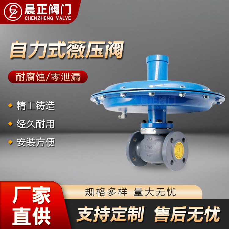 微压阀价格