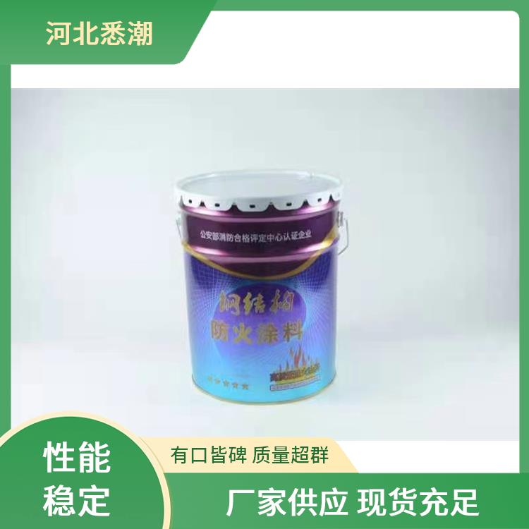 厚型钢结构防火涂料 导热率低 送货方式物流货运