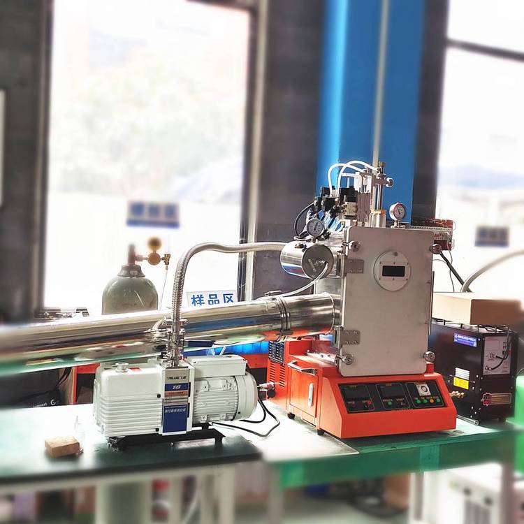 酷斯特科技实验微小型真空甩带炉非晶材料金属甩带机KSD-0.02