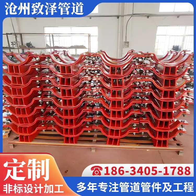 支吊架厂家生产