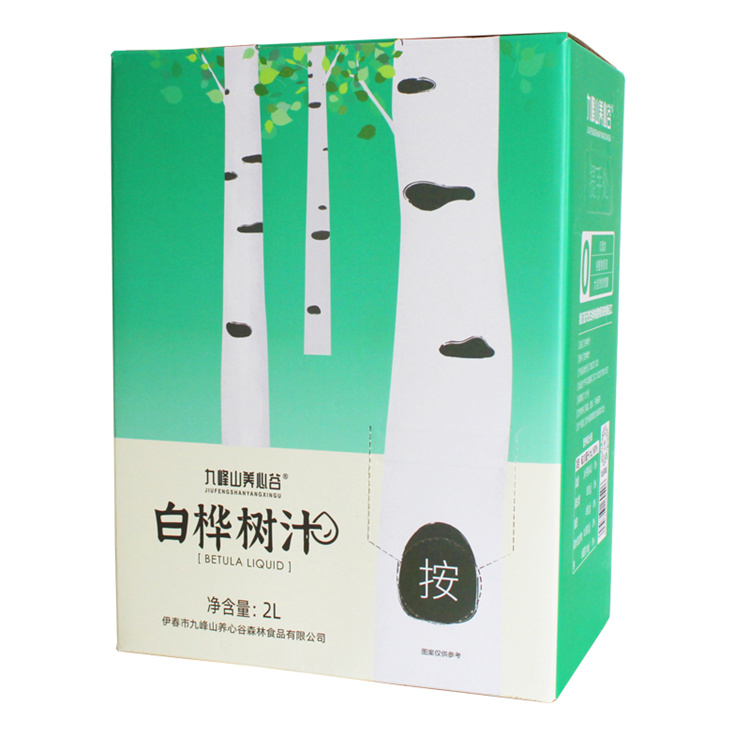 白桦树汁2L 品质保证