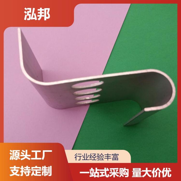 泓邦钢构 S型/7字型角弛系统 挡雪片 结实耐用 源头厂家