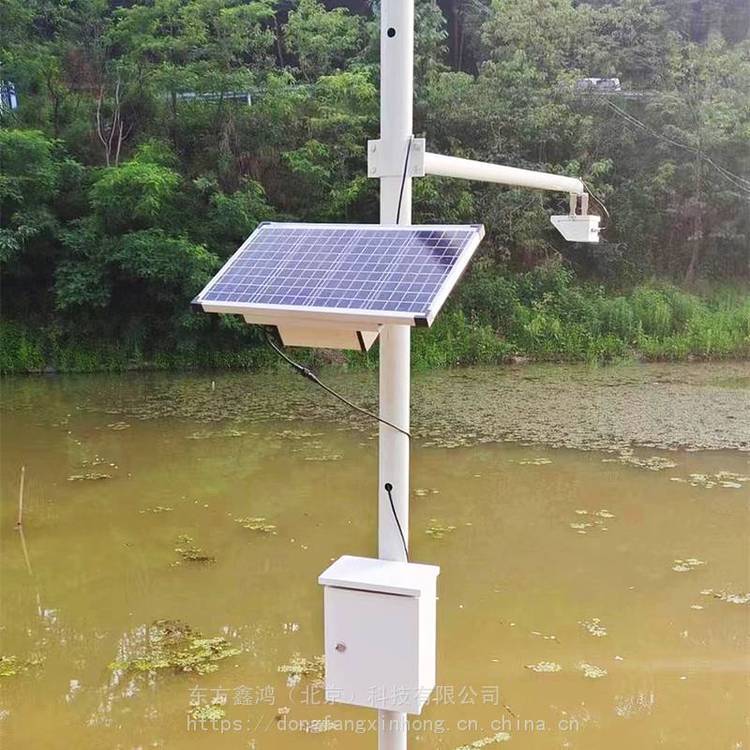 雷达流量测量系统 续测量流速 水位 流量 DF-LD 东方鑫鸿