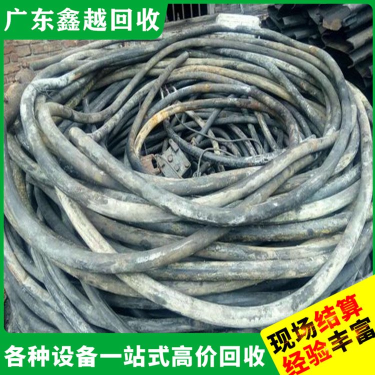 废旧电缆回收 诚实可靠 鞋厂设备回 收 放心环保