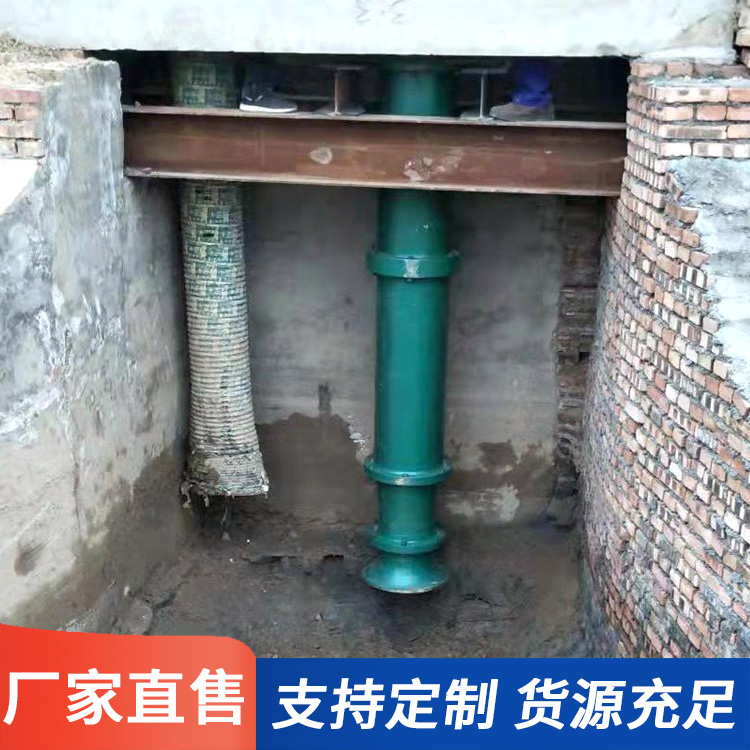 大流量轴流泵品种齐全