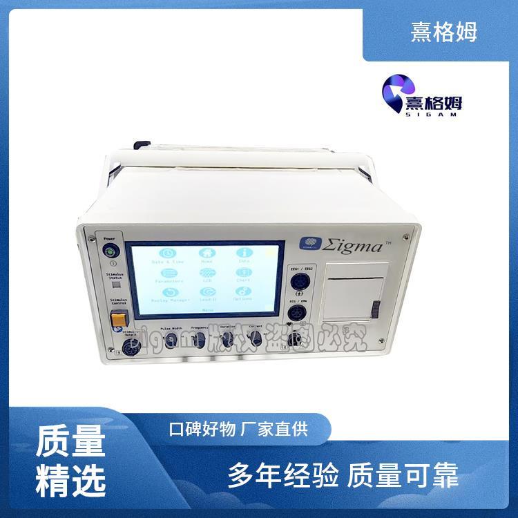 SigmaStim 电休克治疗仪 肌肉刺激 可调节性控制发作 改善血液循环