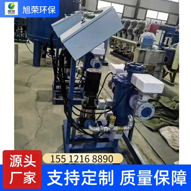 制冷机组胶球在线清洗设备 冷凝器胶球清洗装置