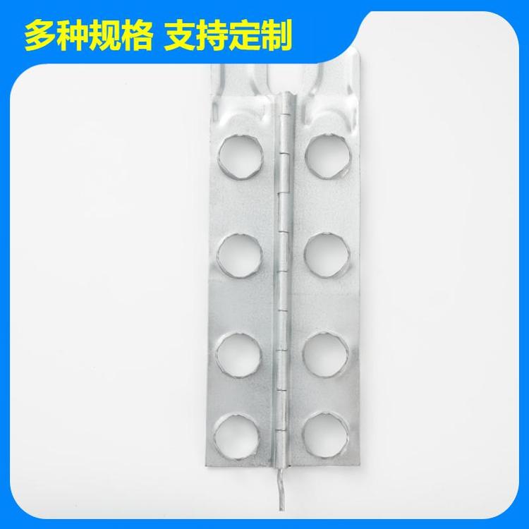 邑泰工贸 周转箱托盘配件 合页 结构更稳固 角度精准 实力大厂