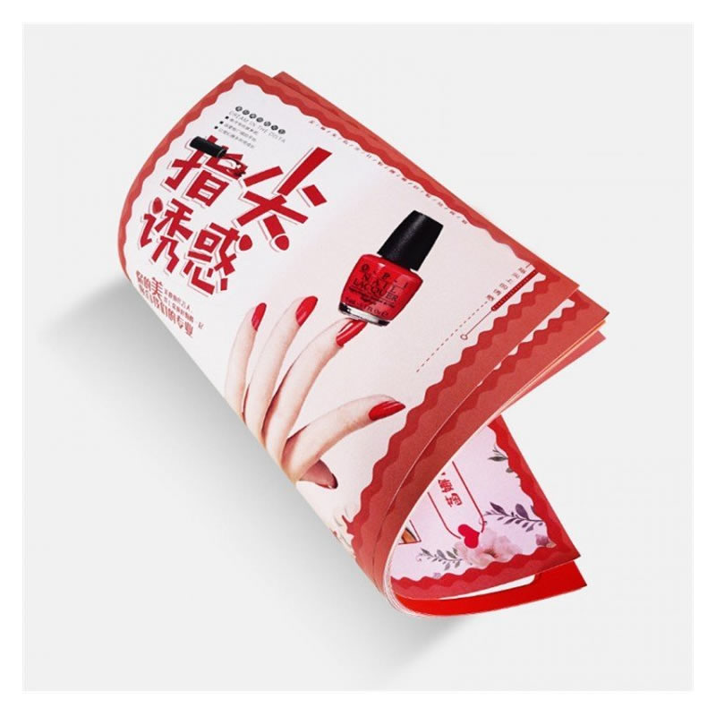 大观园彩印 画册印刷 宣传册定制 海报设计 可加印LOGO 折页精装制作组装打印