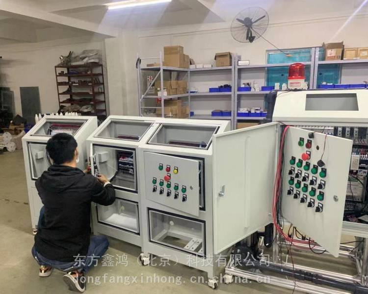 农田水肥一体化灌溉系统 DF-SF1 东方鑫鸿 无线4G阀控器 自动搅拌
