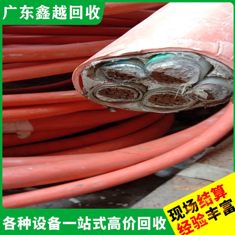 低压电缆回收 专业靠谱 二 手反应釜回 收 快速上门