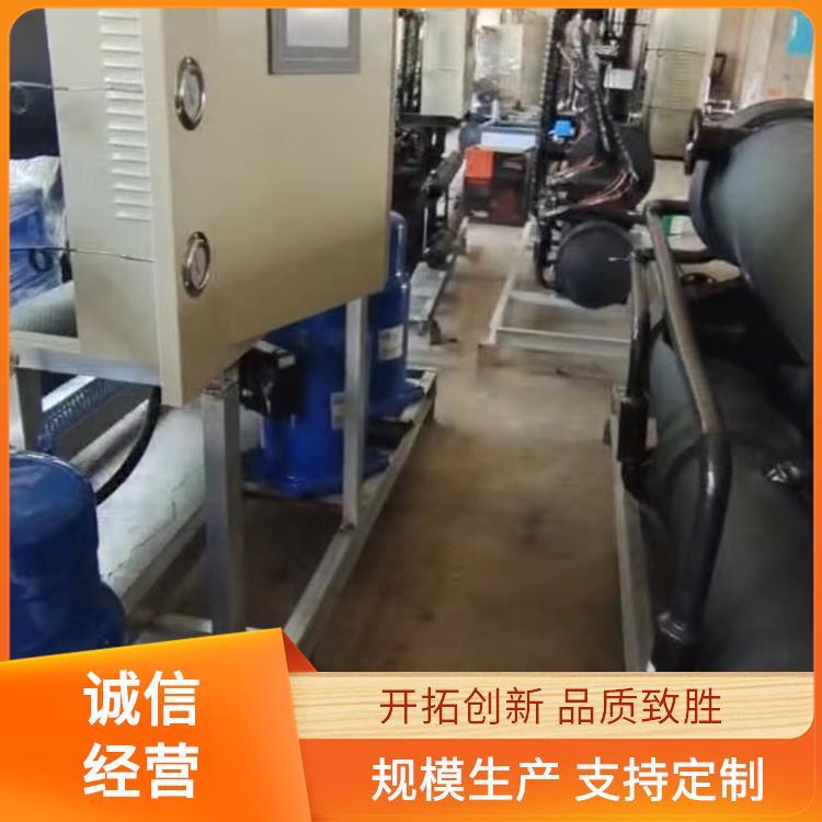 污水源热泵 高效制热制冷 电加热 程锦 专业设计