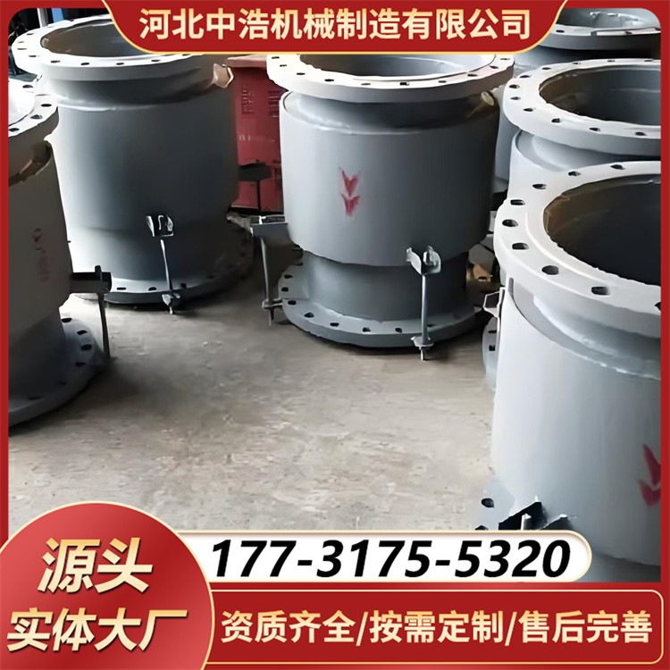 无约束波纹补偿器轴向型 多层不锈钢材质 大补偿量抗高压