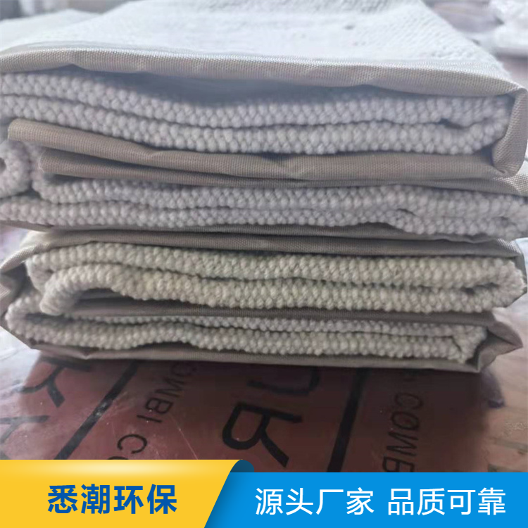 陶瓷灭火毯 悉潮 批发 3mm厚 玻璃纤维布 全国发货 专业生产