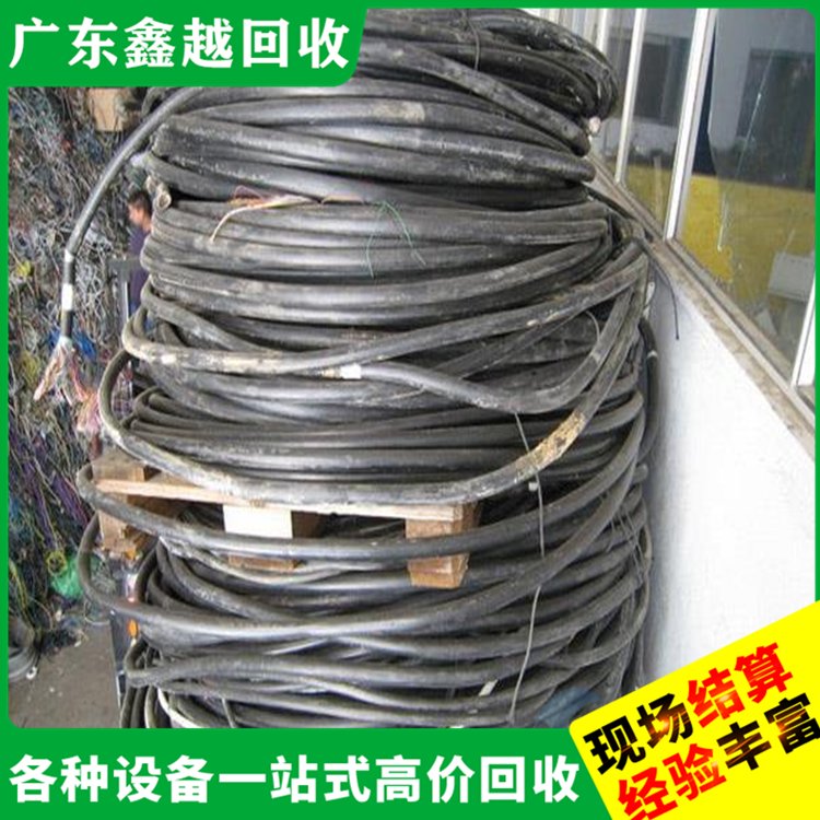 高压电缆回收 快速上门 专业团队 制药厂设备回 收