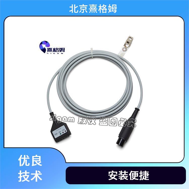 安全监控电缆 高信号传输 良好的适应性 具有较高的可靠性