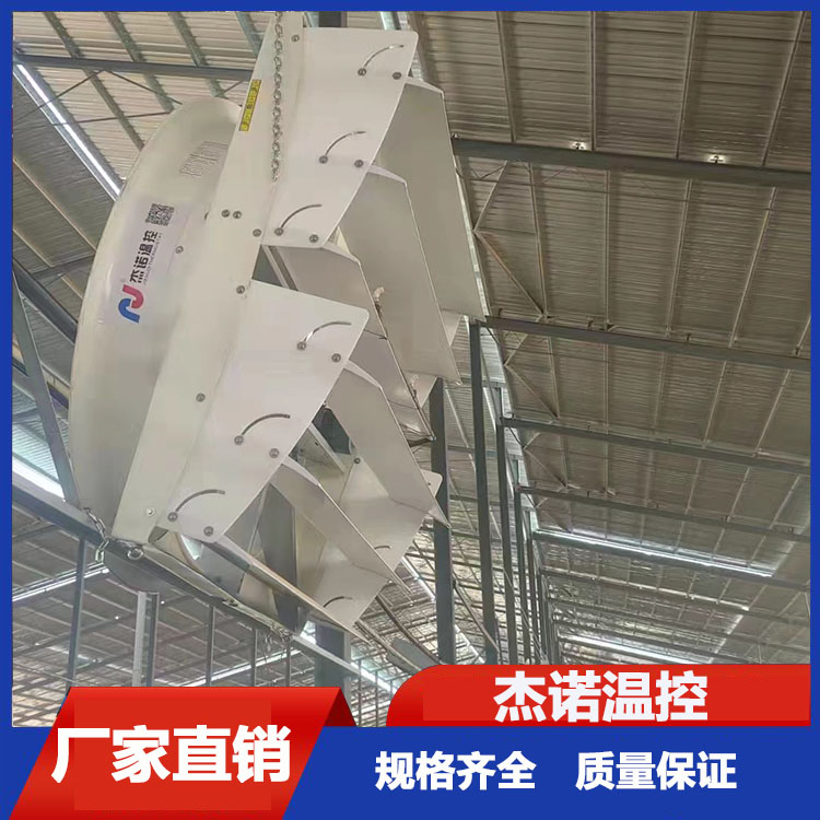 赛科龙风机  适用范围广  杰诺温控