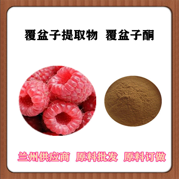 覆盆子提取物10:1 覆盆子酮 覆盆子浓缩粉 树莓速溶粉 订做浓缩汁 包邮