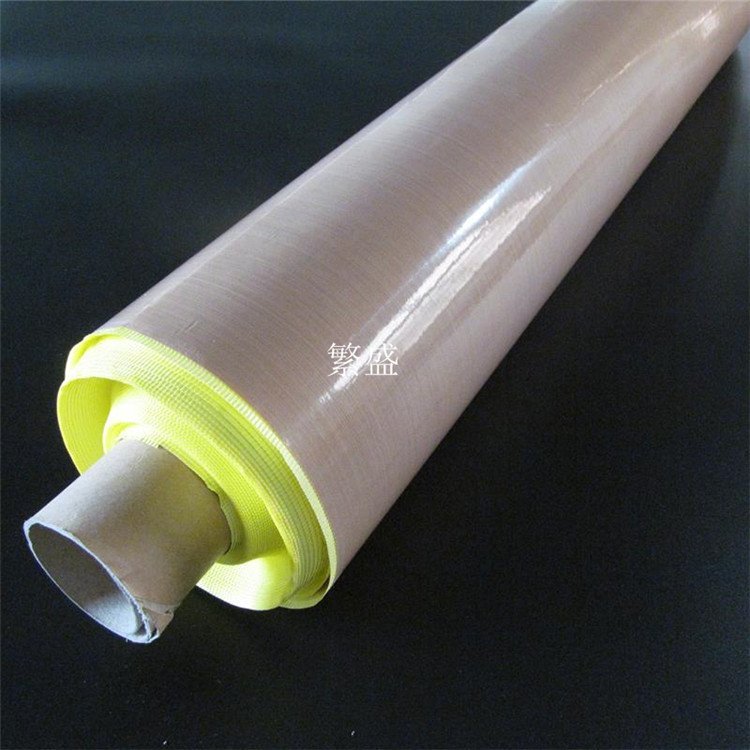 浆纱机滚筒耐高温胶布耐磨防粘特氟龙铁氟龙