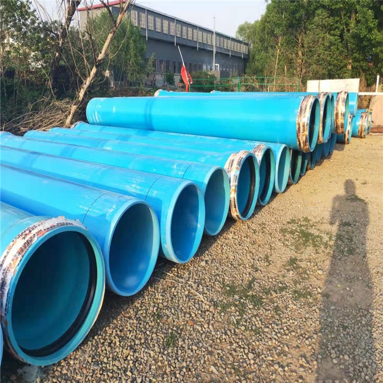 PVC 给水管厂家直供农田灌溉园林绿化农村安全饮用水管